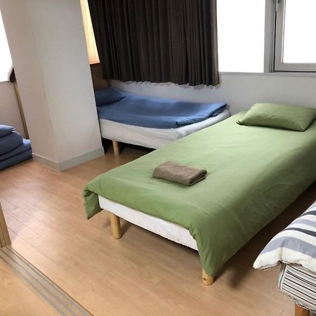 Issyuku Hostel Präfektur Tokio Exterior foto