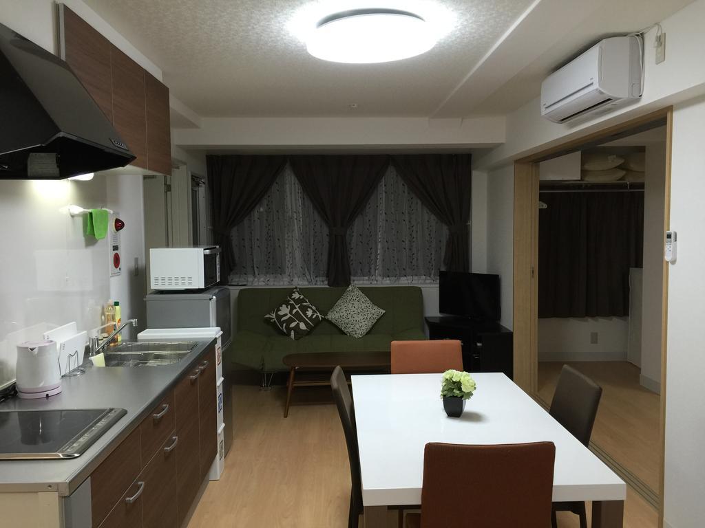 Issyuku Hostel Präfektur Tokio Exterior foto