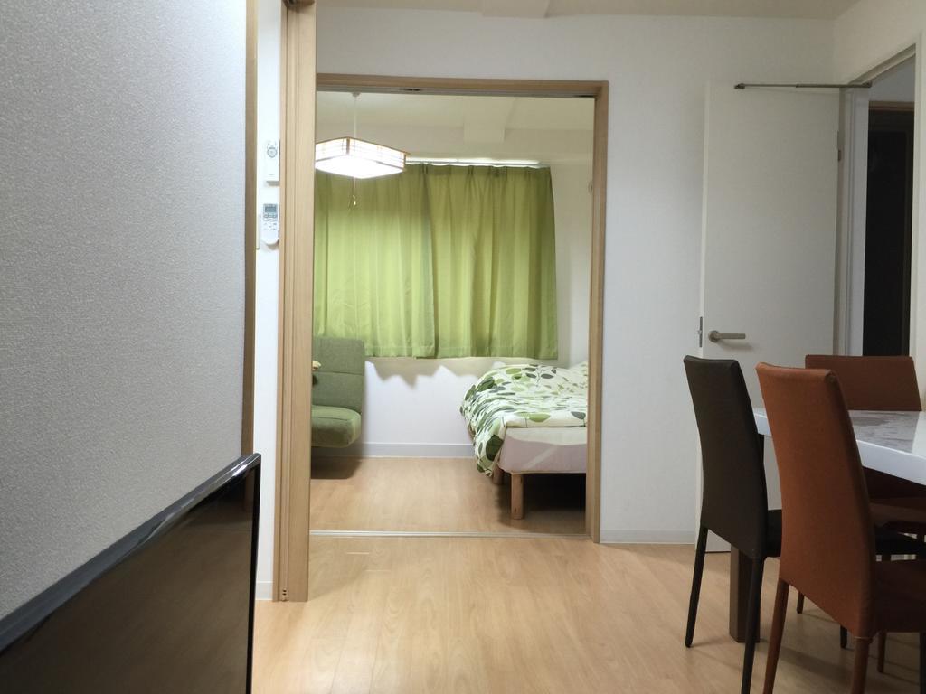 Issyuku Hostel Präfektur Tokio Exterior foto