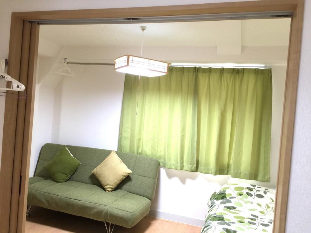 Issyuku Hostel Präfektur Tokio Exterior foto