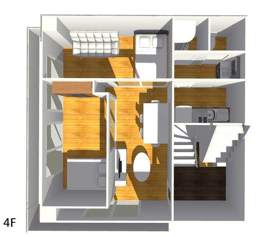 Issyuku Hostel Präfektur Tokio Zimmer foto